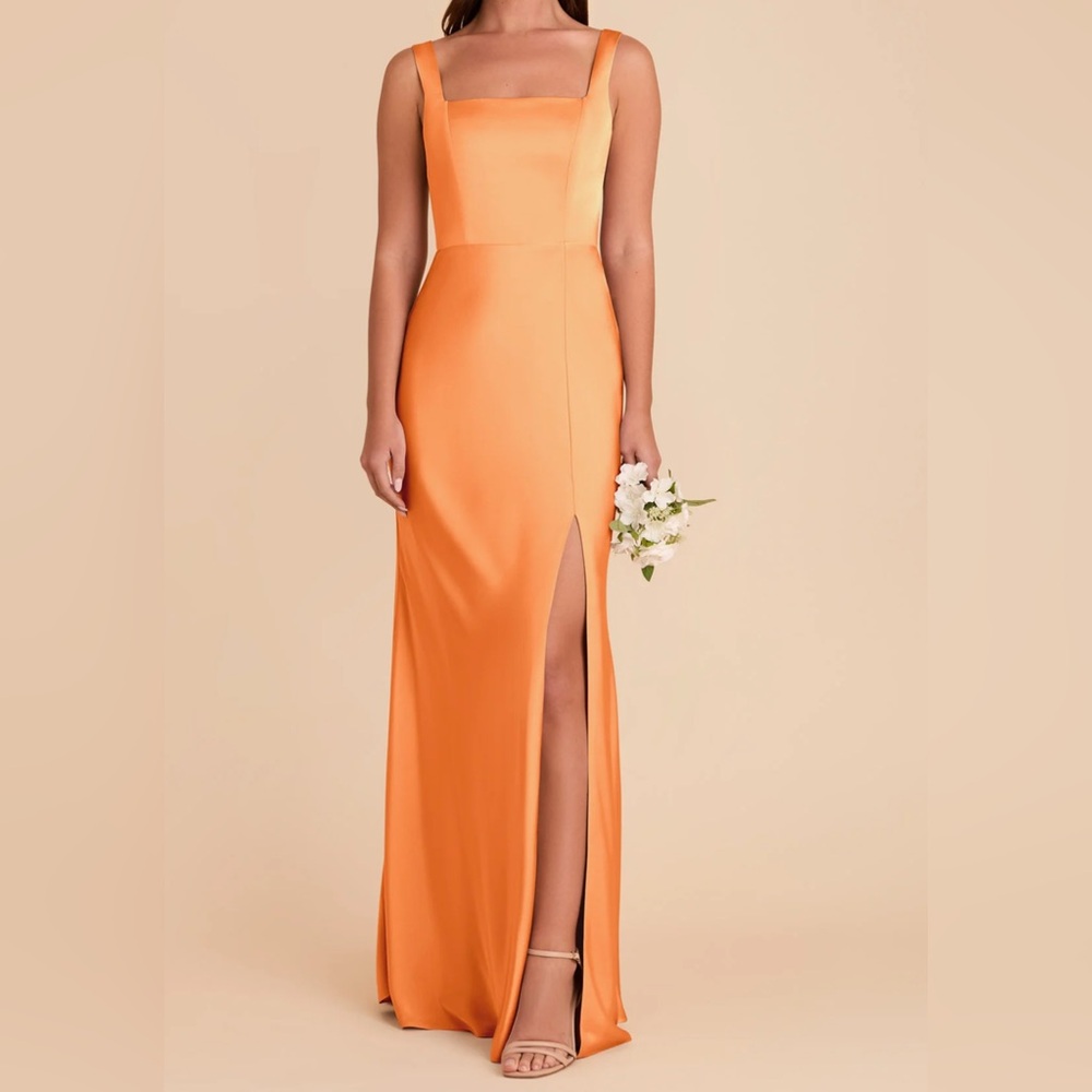 Birdy Grey Alex Convertible Dress Apricot Medium